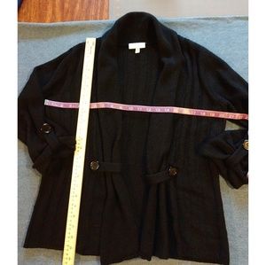 Last Chance ❤️Fashion Bug cardigan sweater, M